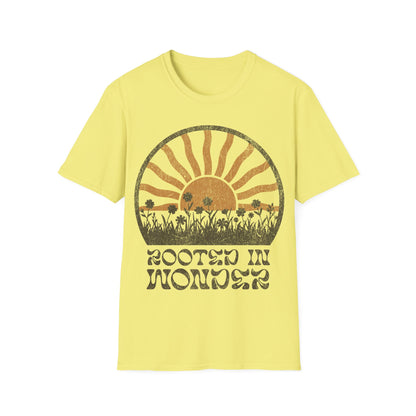 Rooted In Wonder T-Shirt