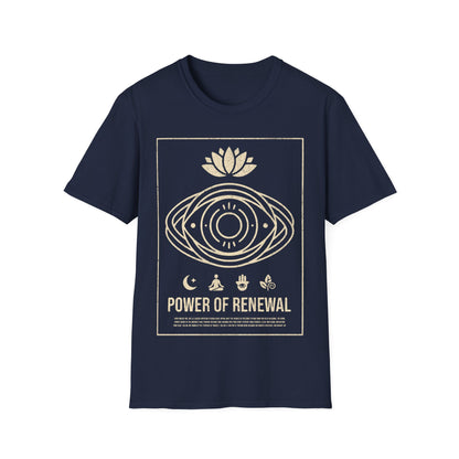 Power of Renewal T-Shirt