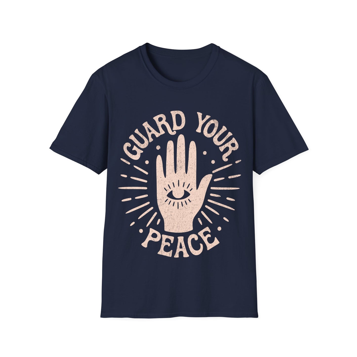 Guard Your peace T-Shirt