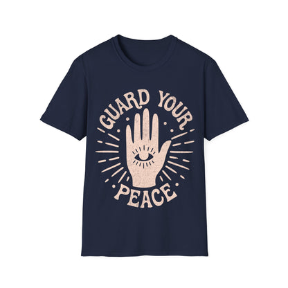Guard Your peace T-Shirt