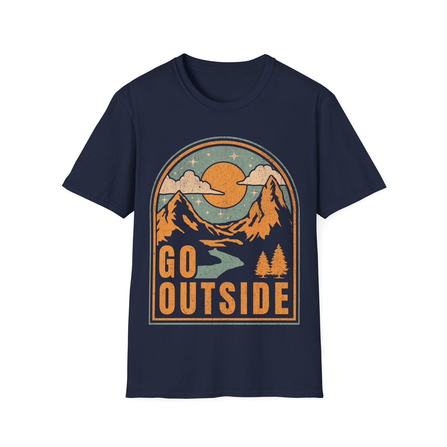 Go Outside T-Shirt