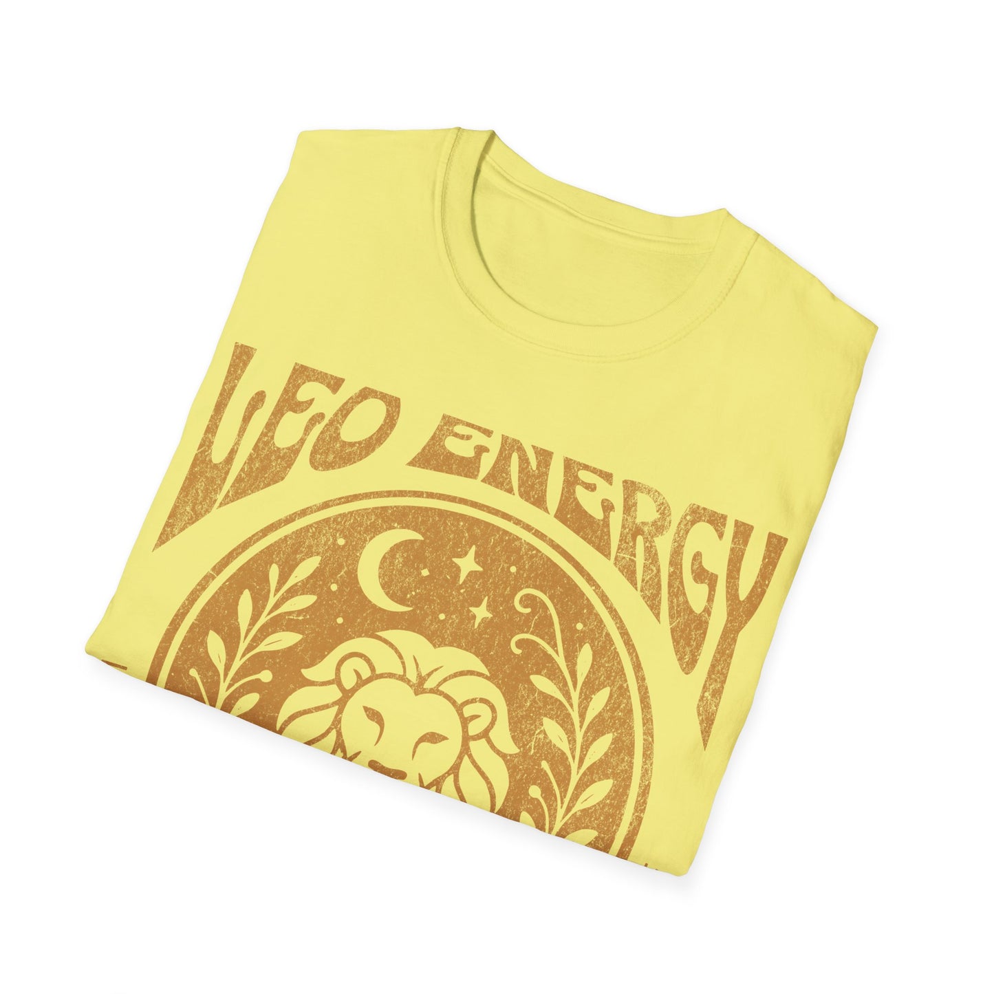 Leo Energy T-Shirt