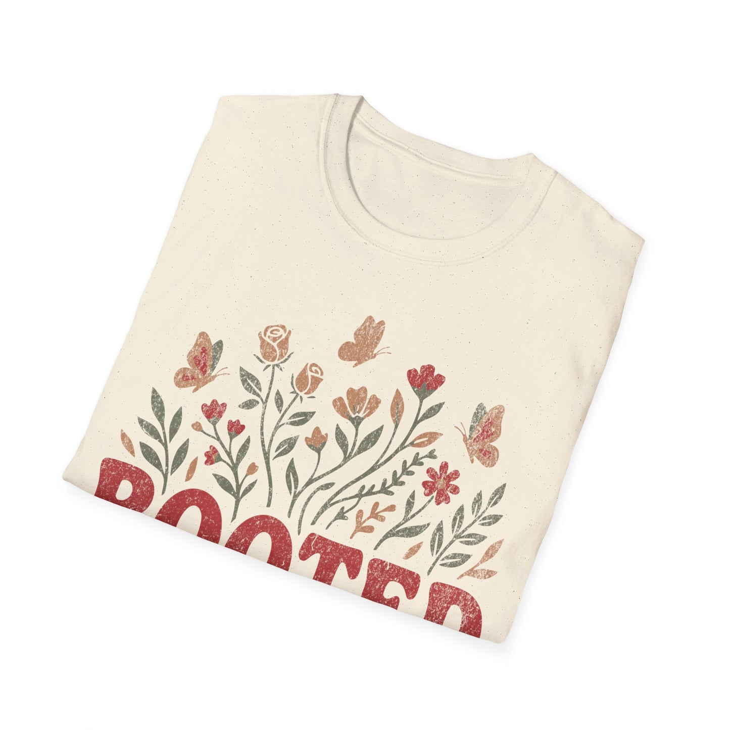Rooted and Rising T-Shirt