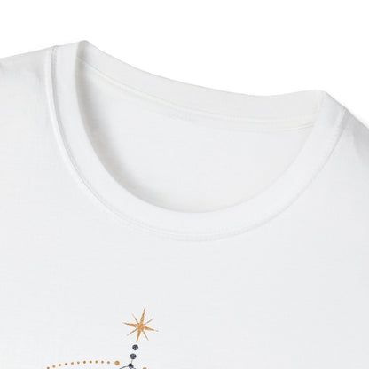 Sun Moon and stars T-Shirt