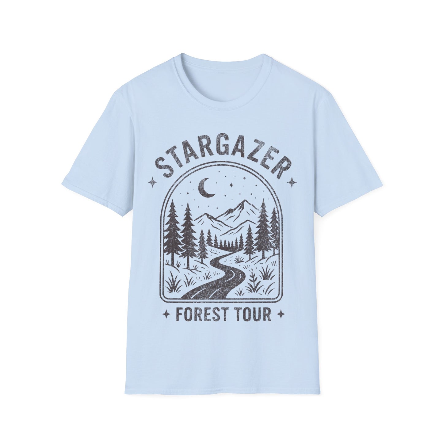 Stargazer Forest Tour T-Shirt
