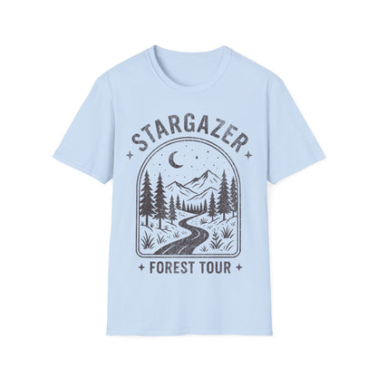 Stargazer Forest Tour T-Shirt
