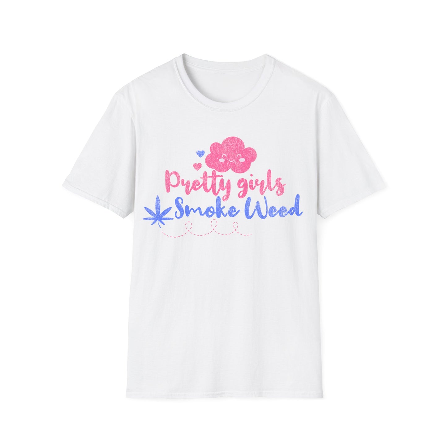 pretty girls smoke T-Shirt