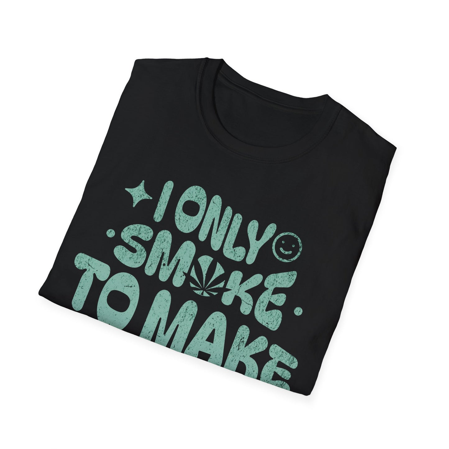 makes people more interesting T-Shirt