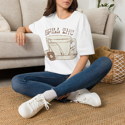 Spill The Tea T-Shirt