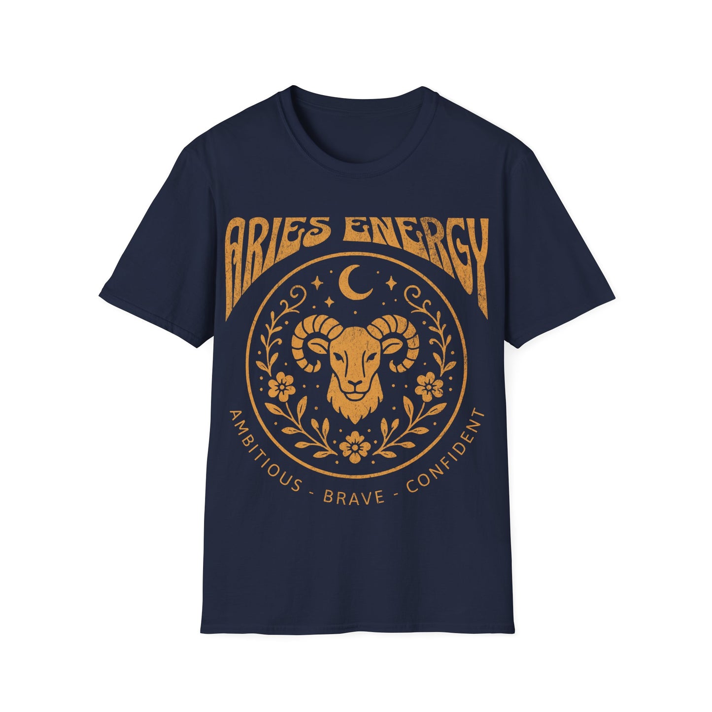 Aries Energy T-Shirt