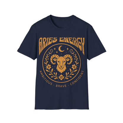 Aries Energy T-Shirt