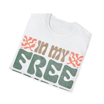In My Free Spirit Era T-Shirt