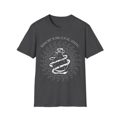 Support Your Local Mystic T-Shirt