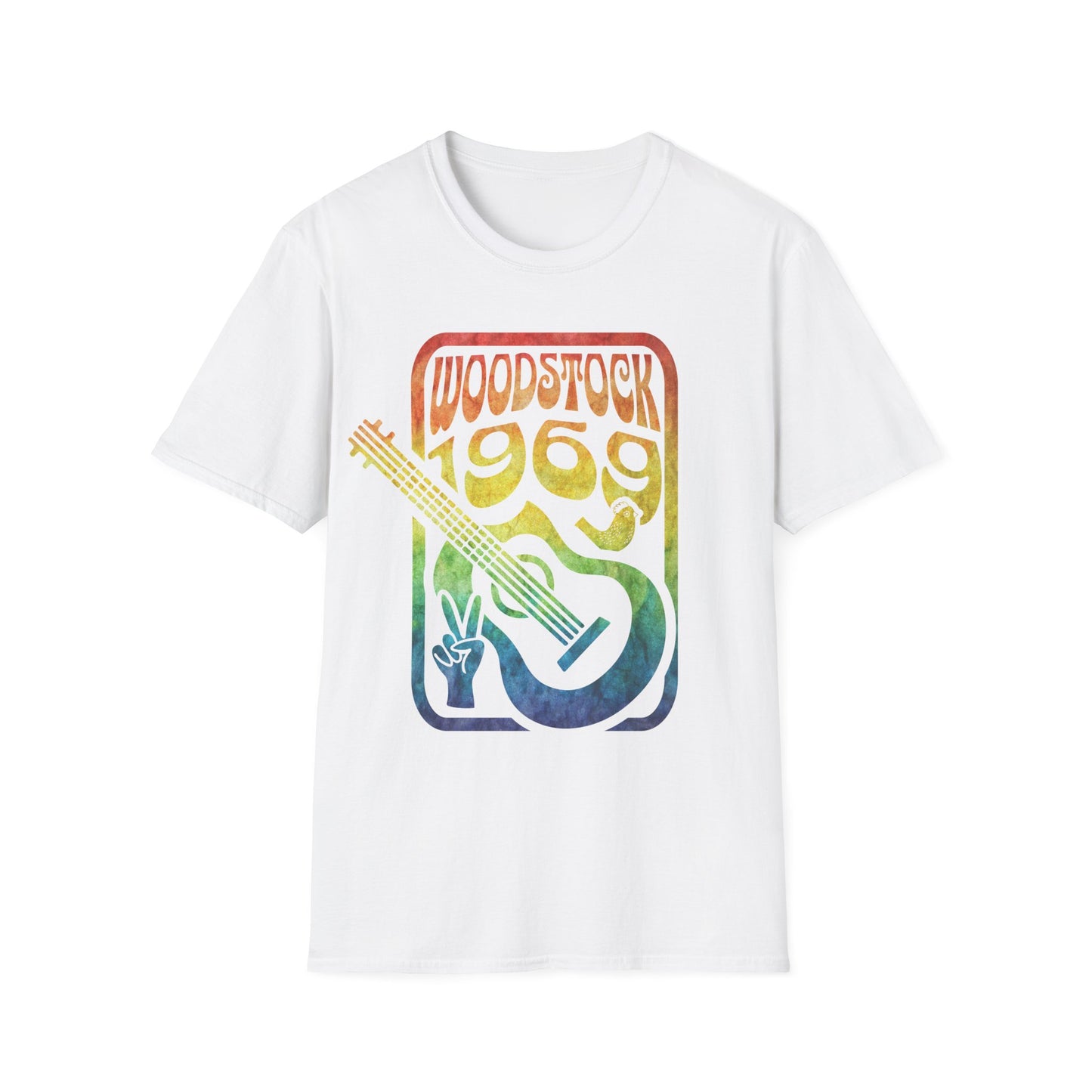Woodstock 1969T-Shirt