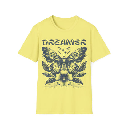 Dreamer Butterfly T-Shirt
