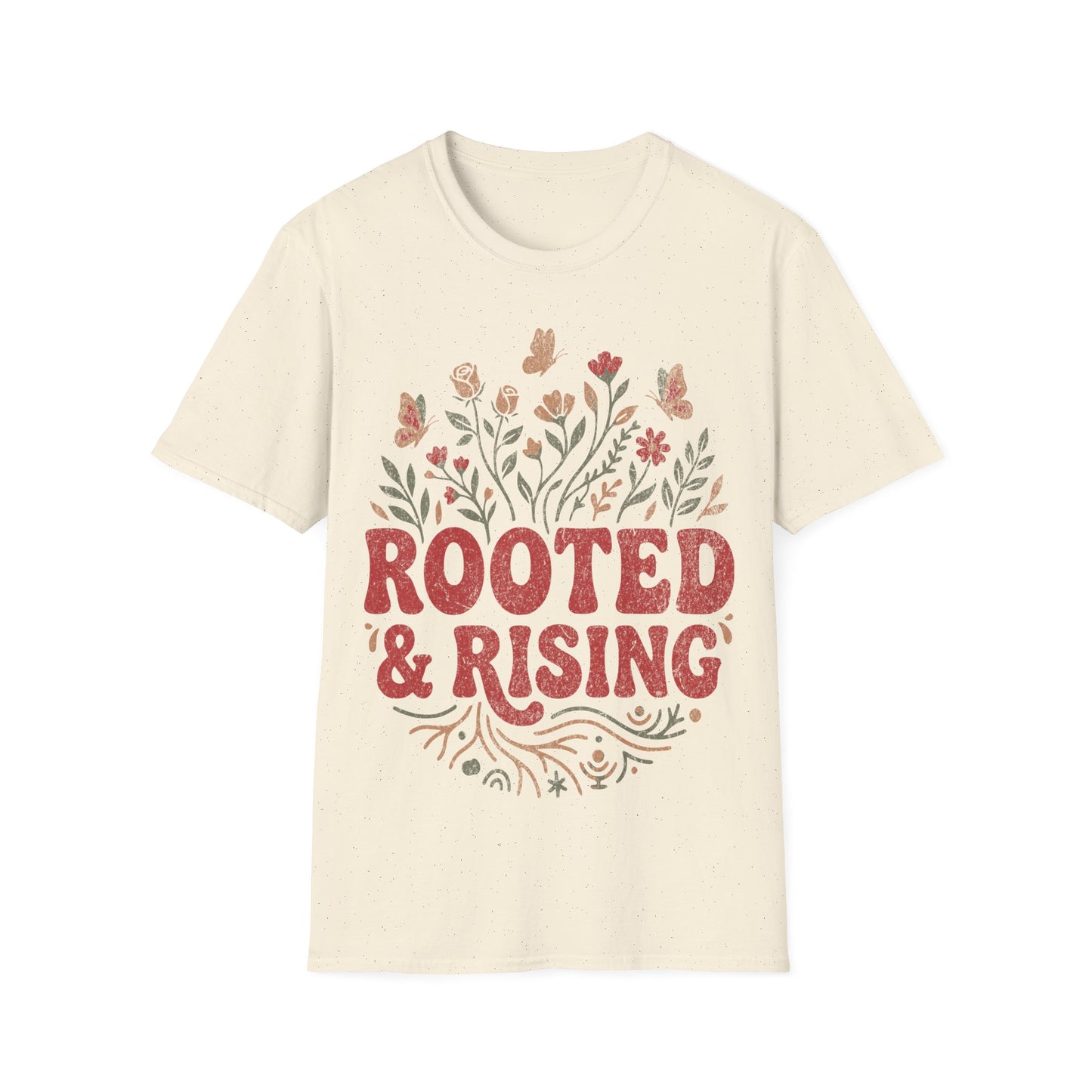 Rooted and Rising T-Shirt