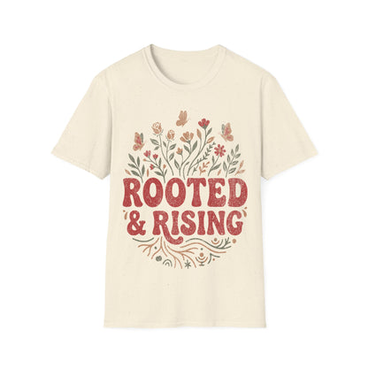 Rooted and Rising T-Shirt