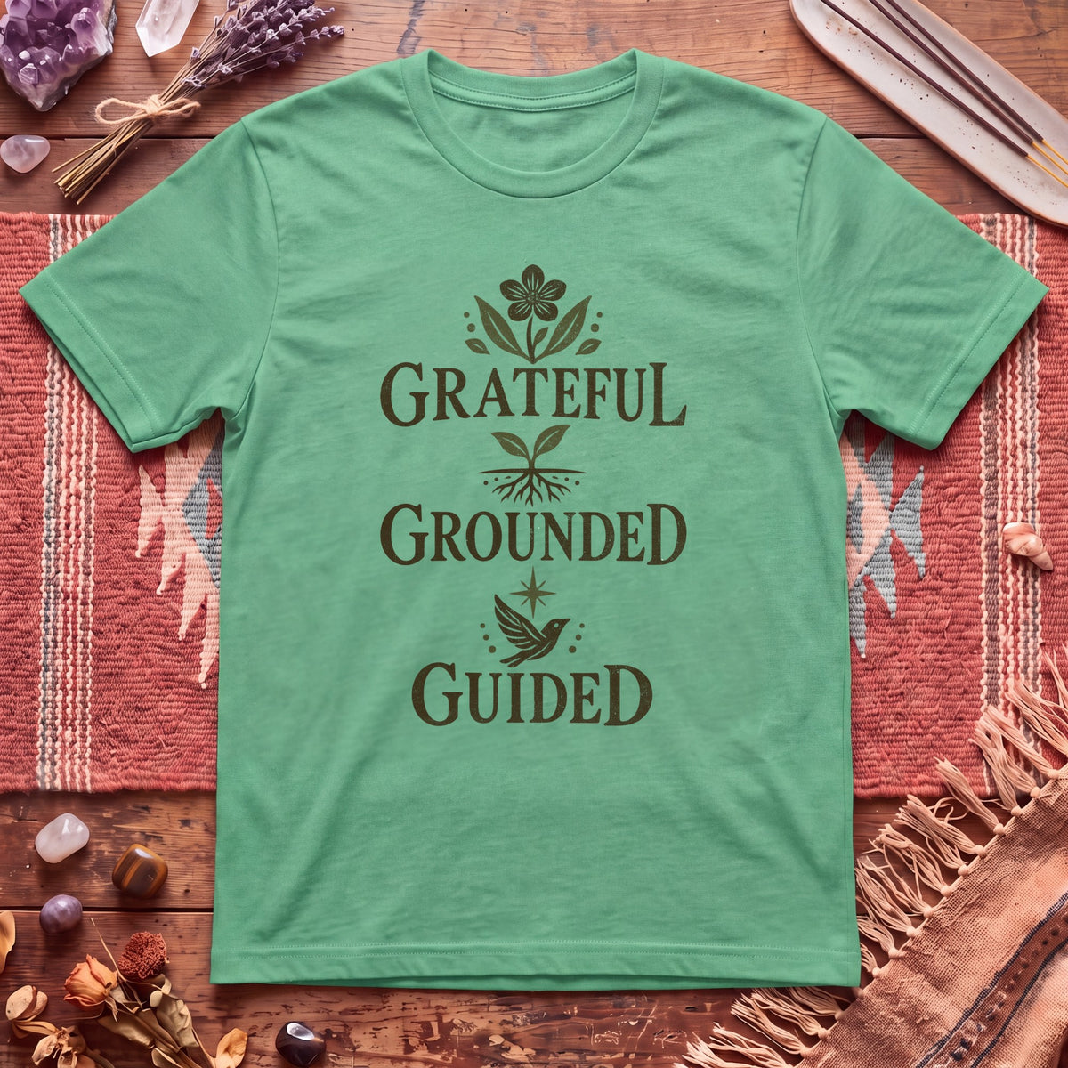 Heather Irish Green