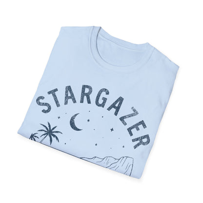 Stargazer Coastal Tour T-Shirt