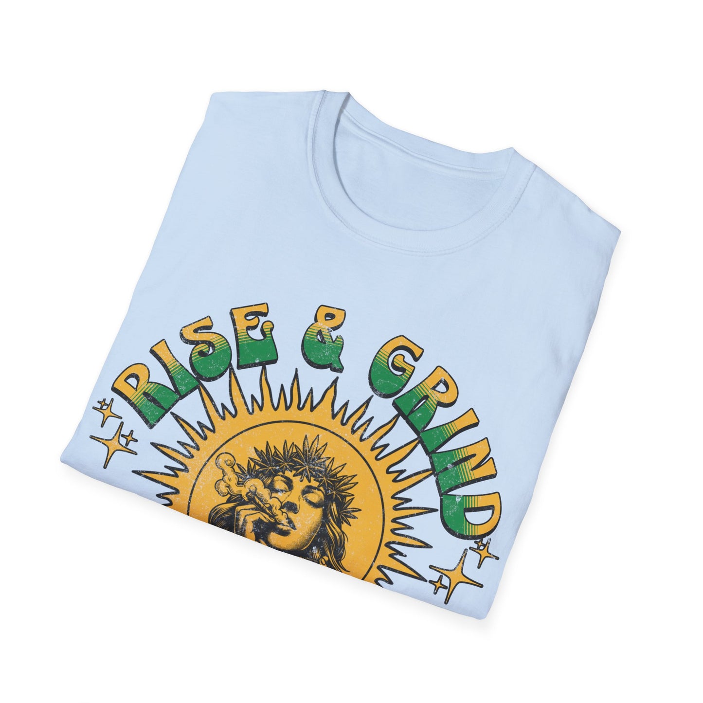Rise and Grind T-Shirt