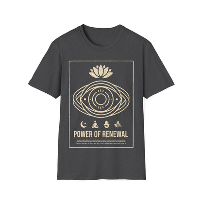 Power of Renewal T-Shirt