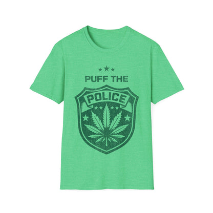 Puff the Po Po T-Shirt