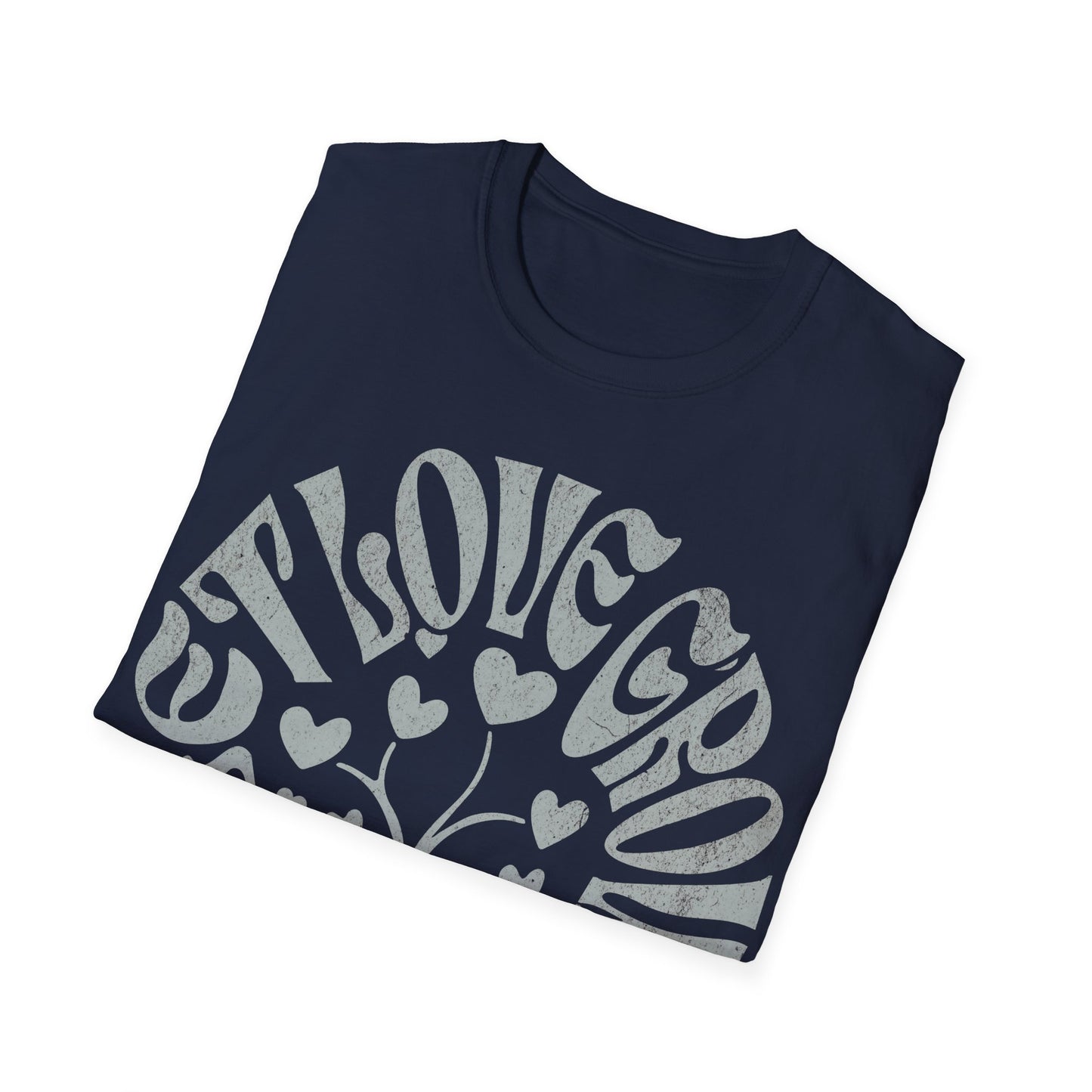 Let Love Grow T-Shirt