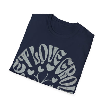 Let Love Grow T-Shirt