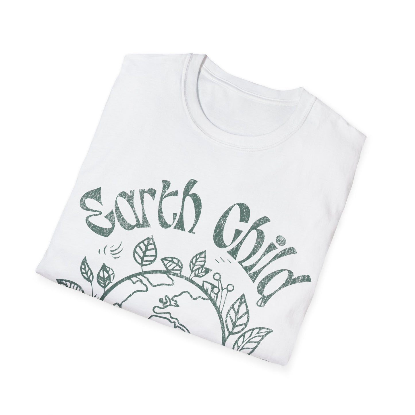 Earth Child T-Shirt