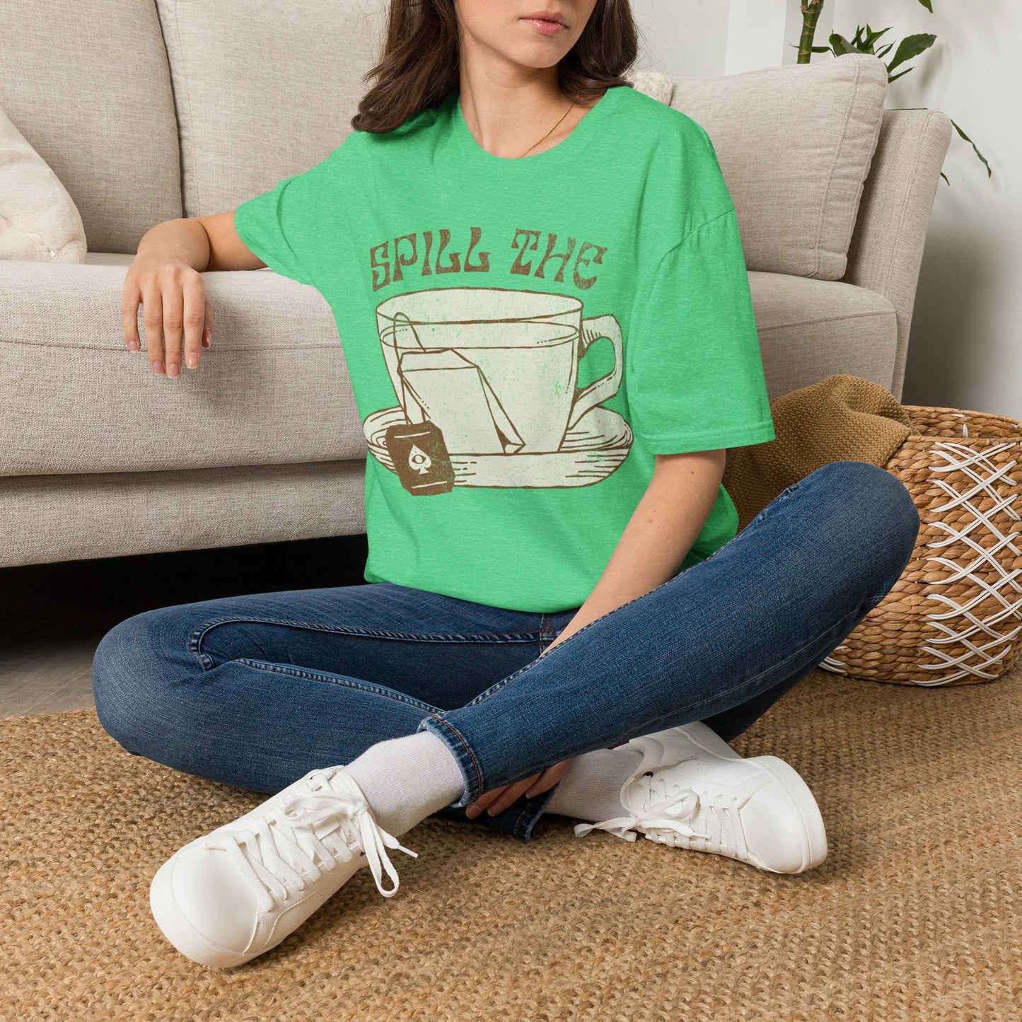 Spill The Tea T-Shirt