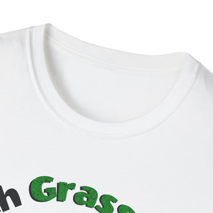 Touch Grass Sloth T-Shirt