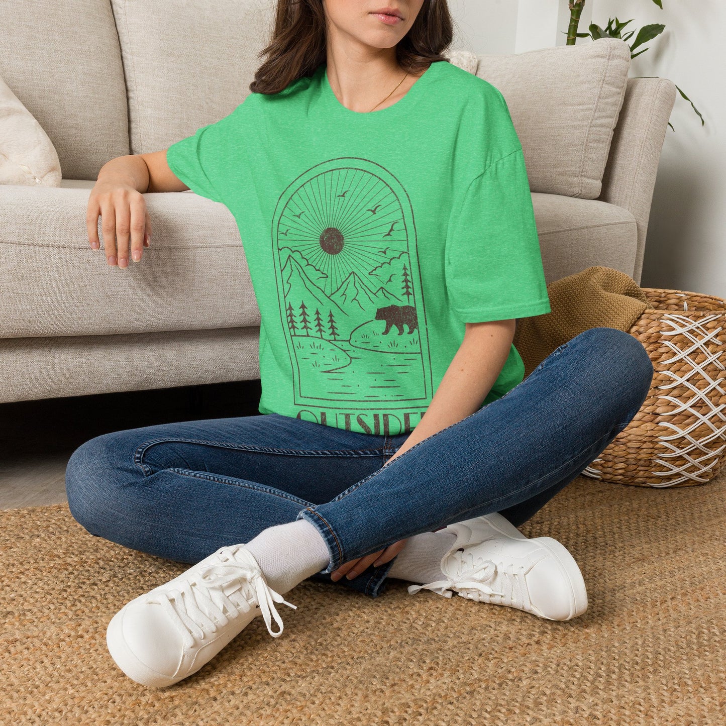 Outsider T-Shirt