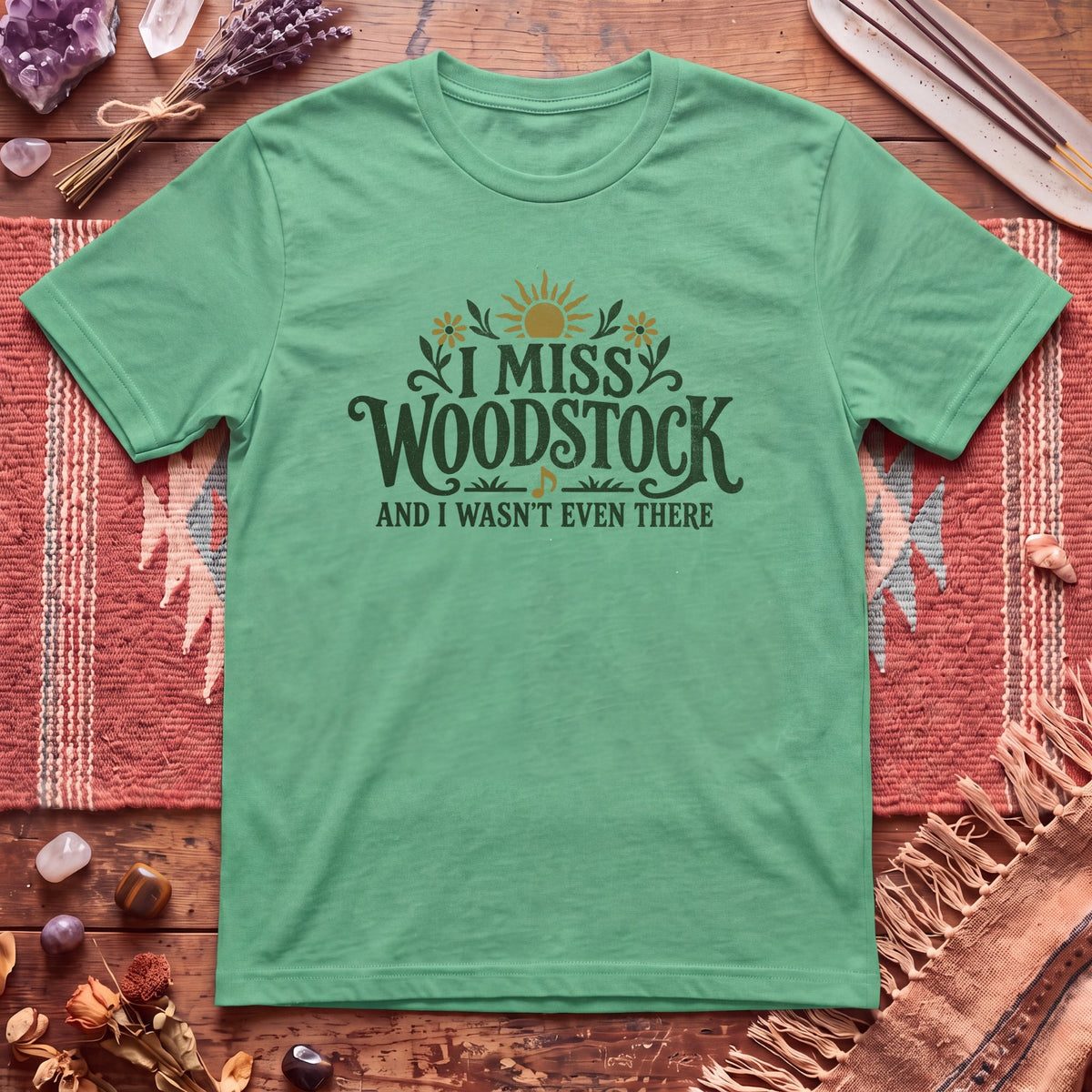Heather Irish Green