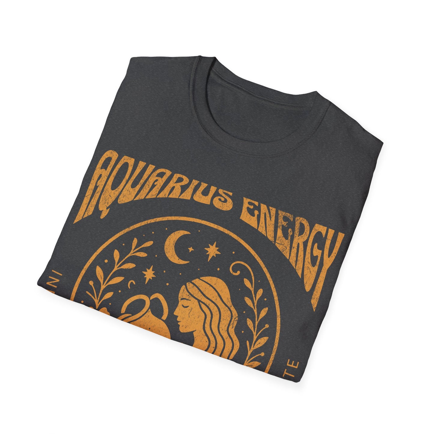 Aquarius Energy T-Shirt