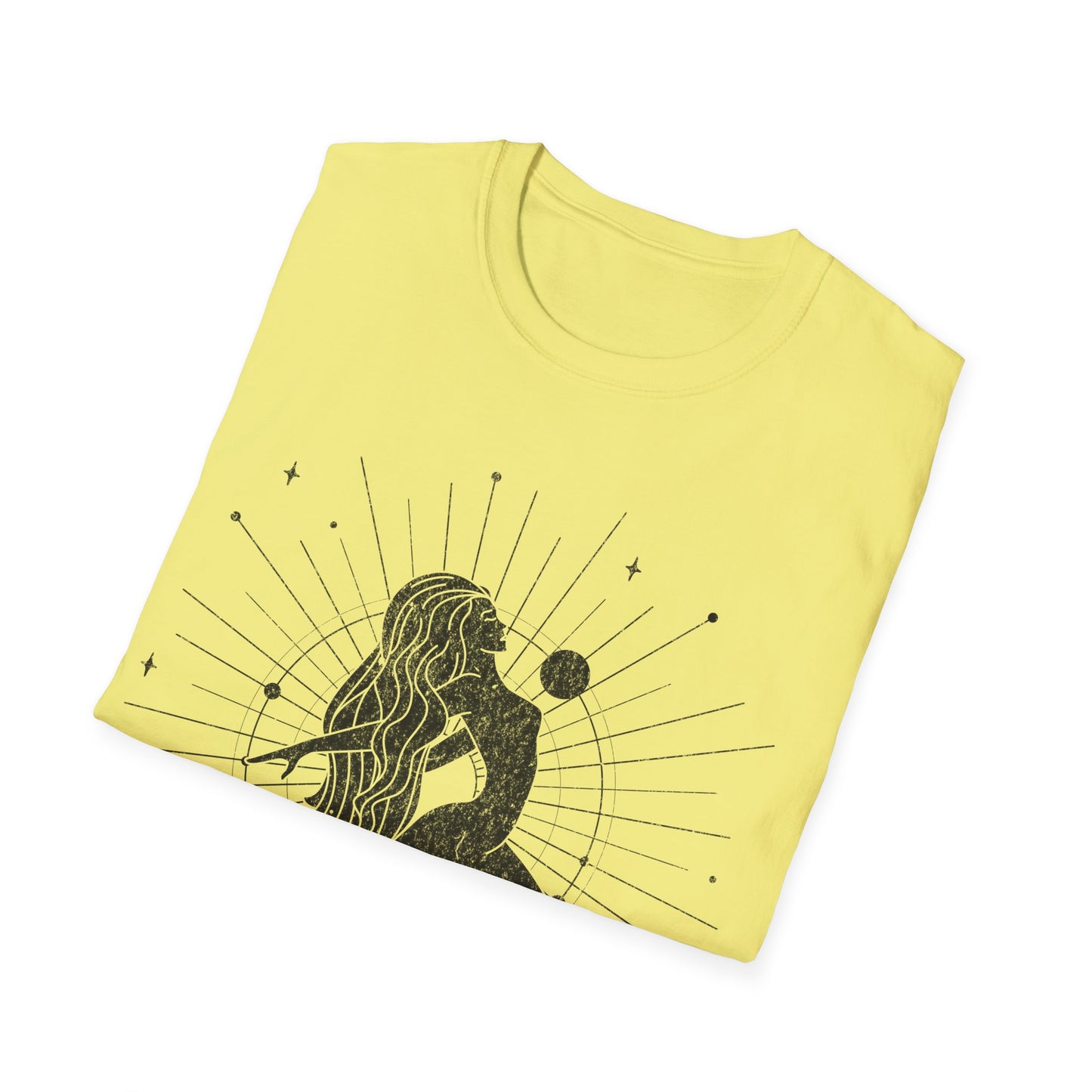 Mercury Retro Babe T-Shirt