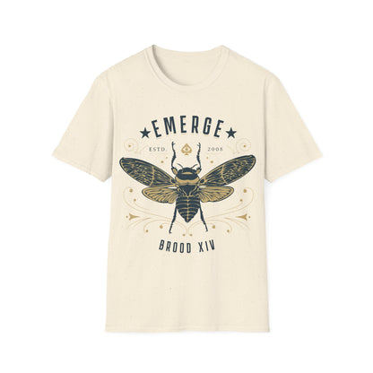 Emerge Cicada T-Shirt