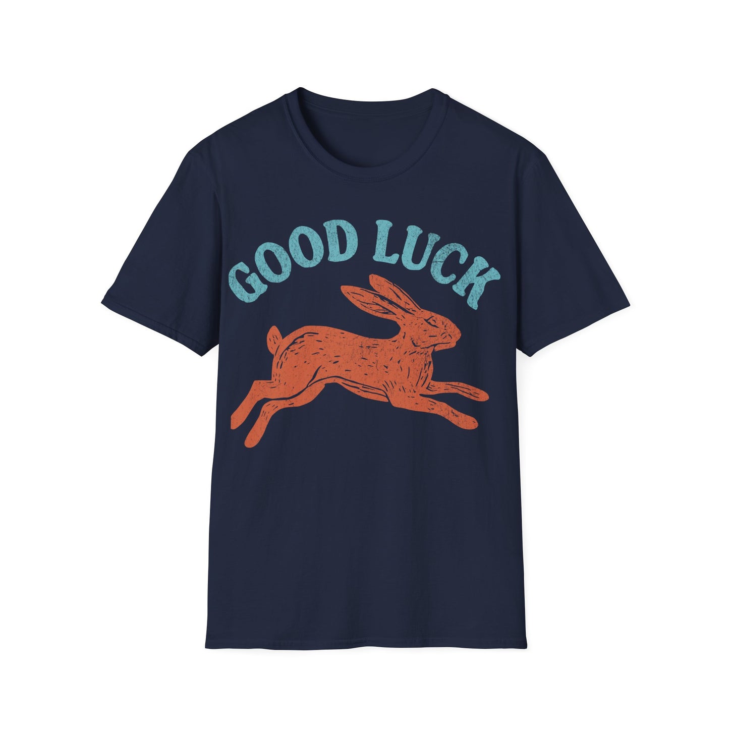 Good luck Rabbit T-Shirt