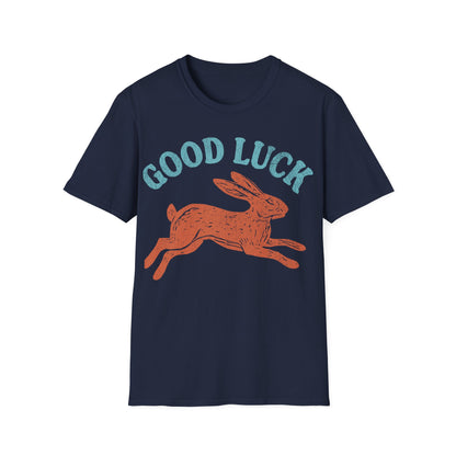 Good luck Rabbit T-Shirt