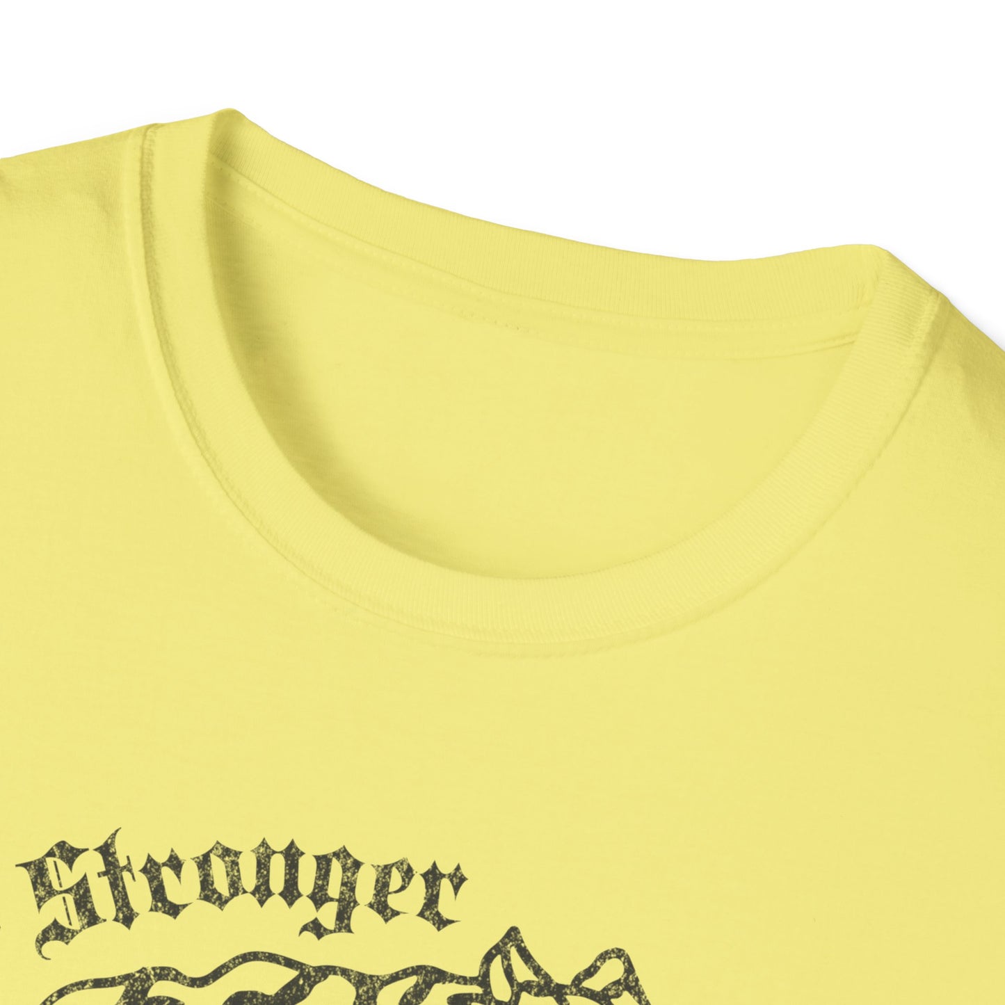 Stronger Tiger T-Shirt