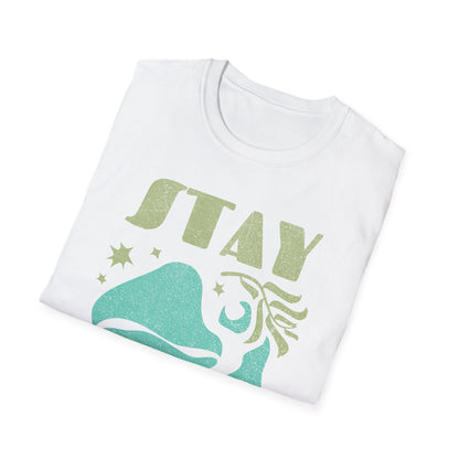 Stay Weird Mushrooms T-Shirt