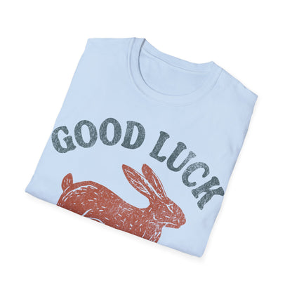 Good luck Rabbit T-Shirt