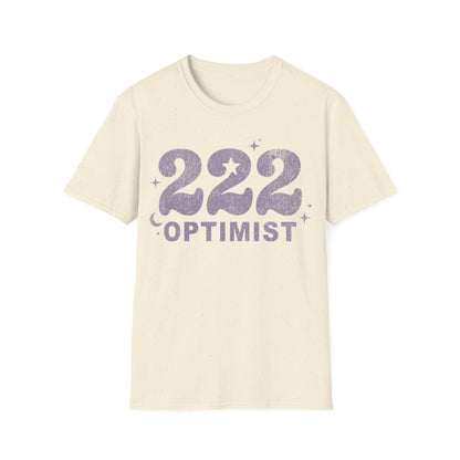 222 Optimist T-Shirt