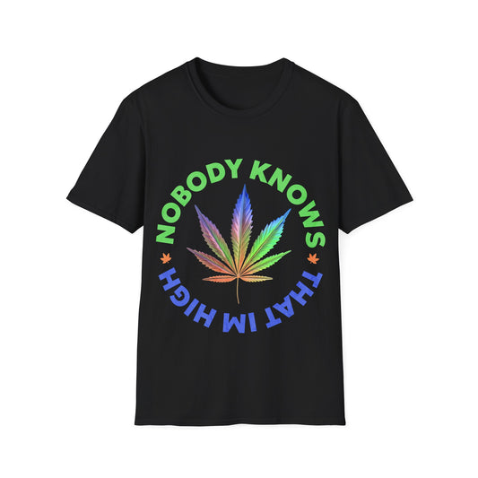 nobody knows T-Shirt