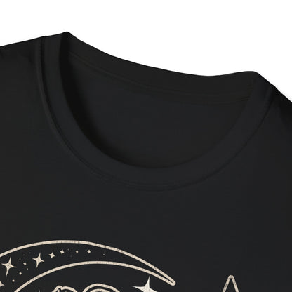 Midnight Toker Cowgirl T-Shirt
