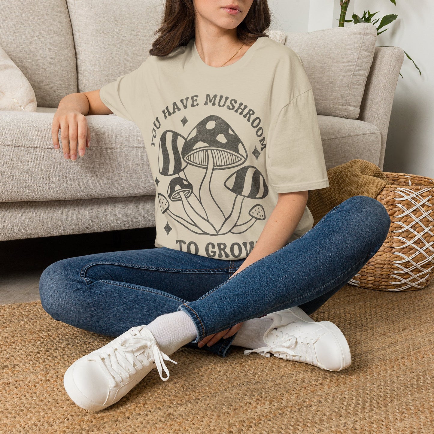 You Grow T-Shirt