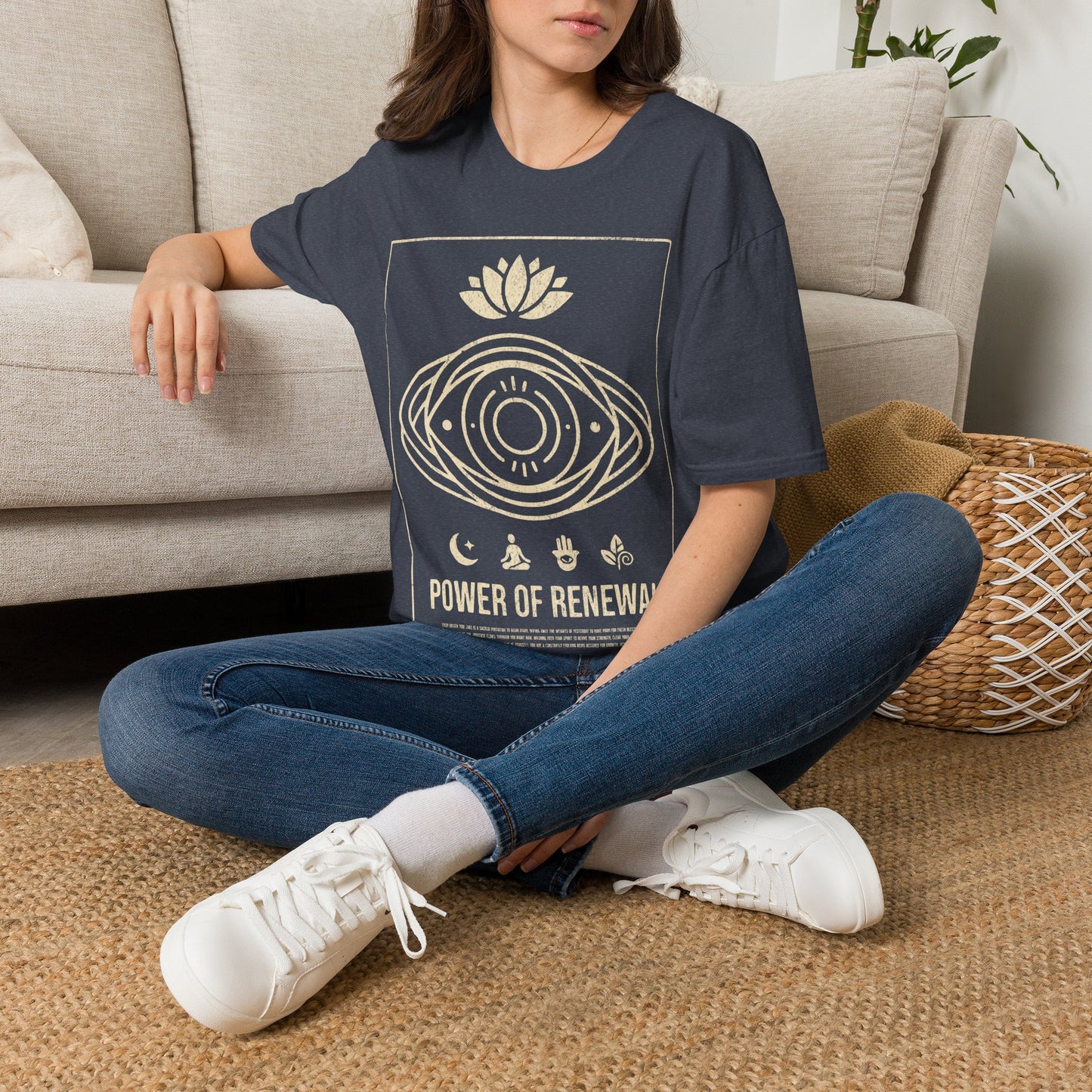Power of Renewal T-Shirt