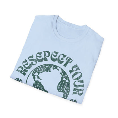 Respect Your Mother T-Shirt