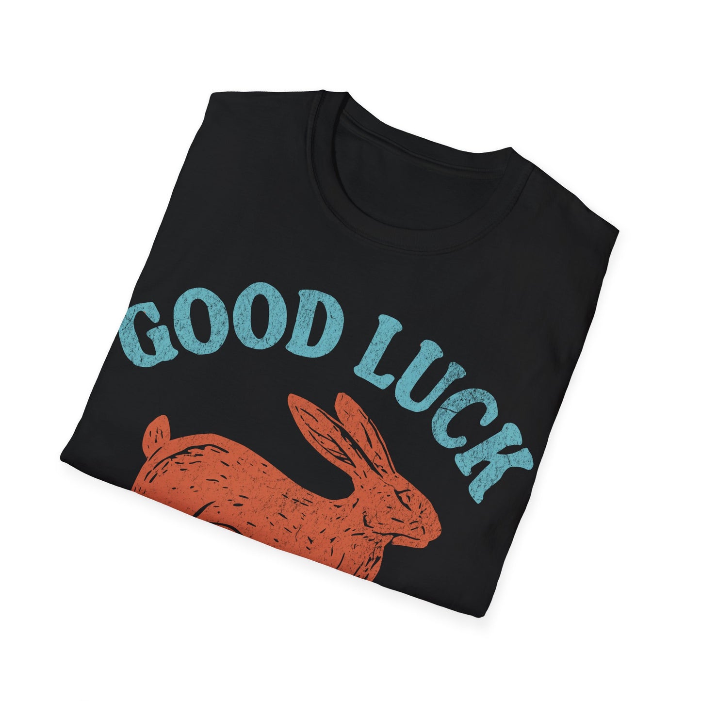 Good luck Rabbit T-Shirt