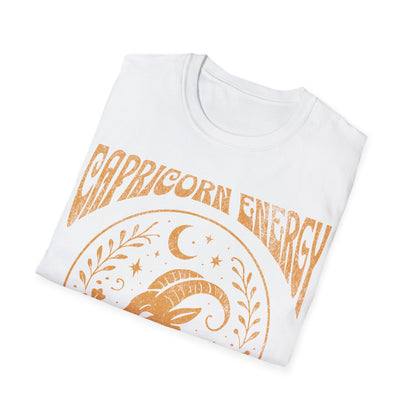 Capricorn Energy T-Shirt