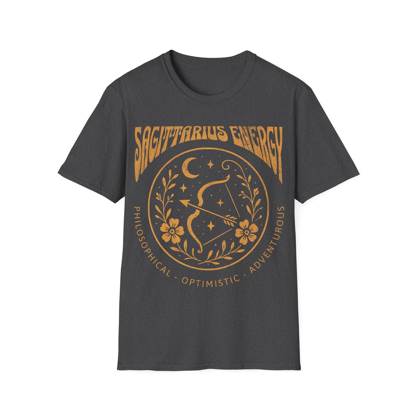 Sagittarius Energy T-Shirt